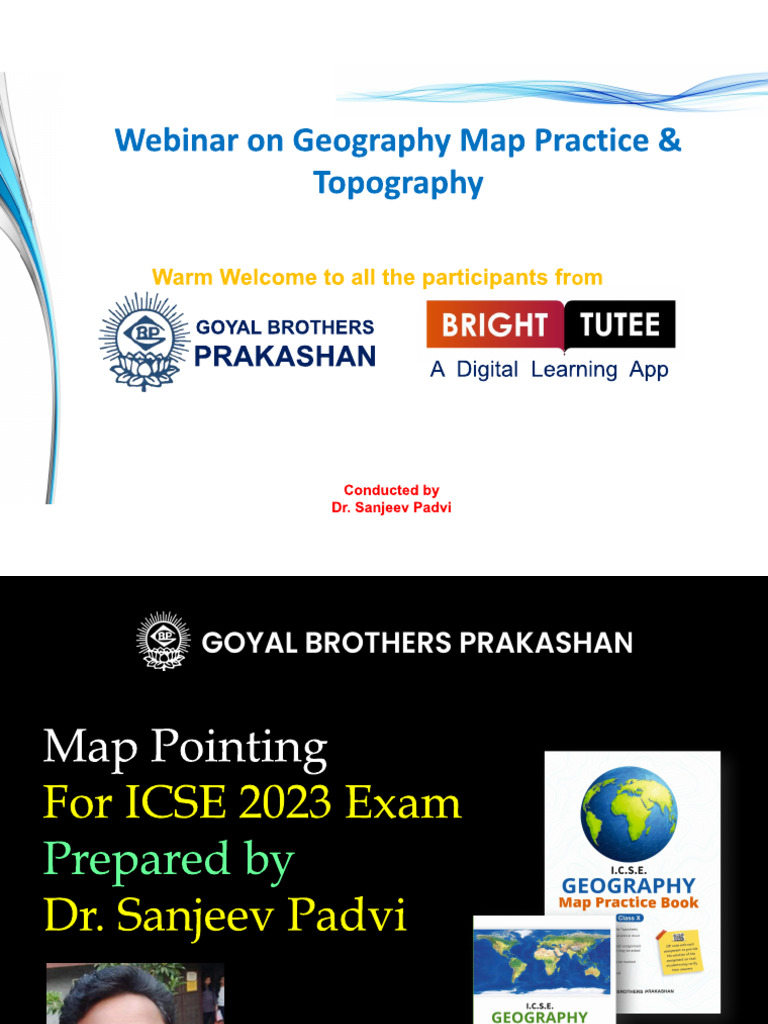 Map Pointing-1 | PDF
