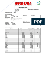 Percobaan Data Konseling