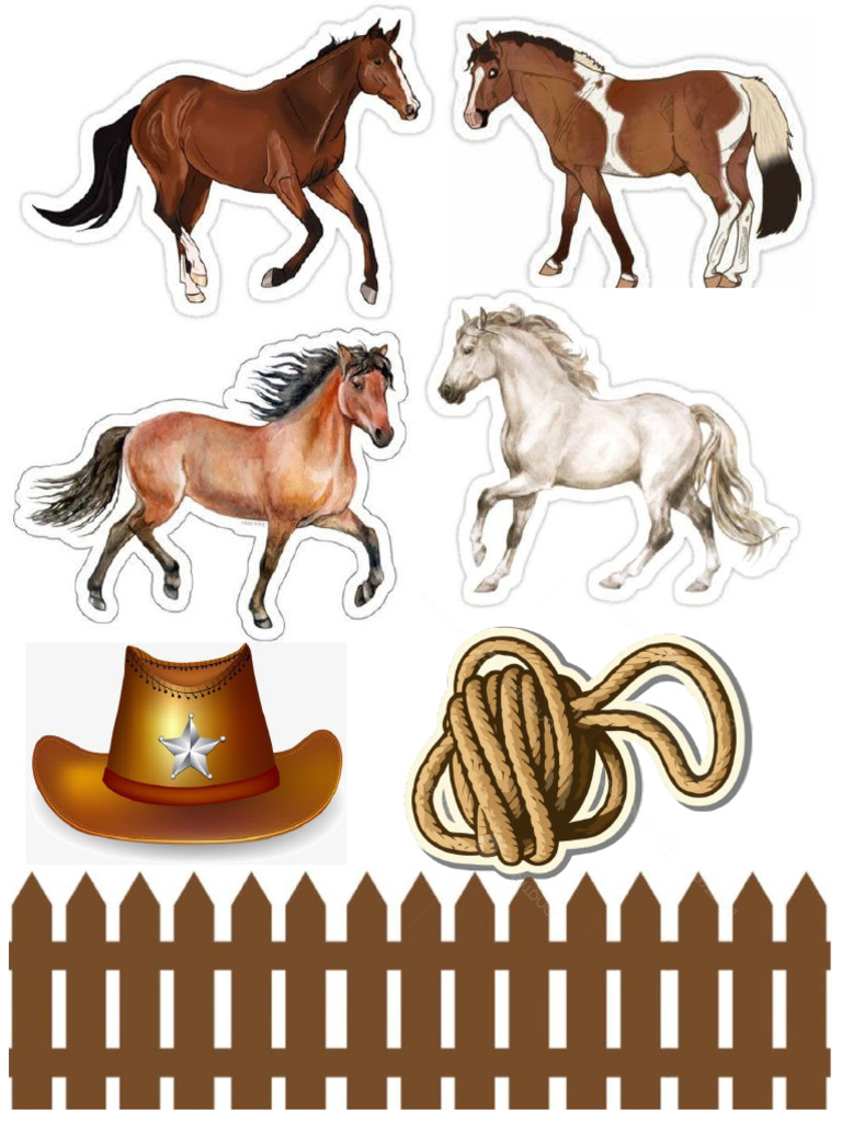 CABALLOS | PDF