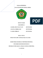 Biokimia Kelompok 11-1