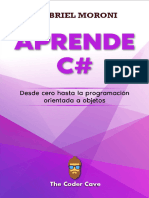 C# Desde Cero Aprende C# Desde Las Bases Hasta La Programacion Orientada
