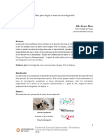 Nota Académica 1 (18.04.2021) - Guía para Elegir El Tema de Investigación