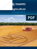 BPW Agriculture Equipment Brochure