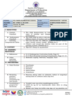 Kinder Cot 2 Q2-W8