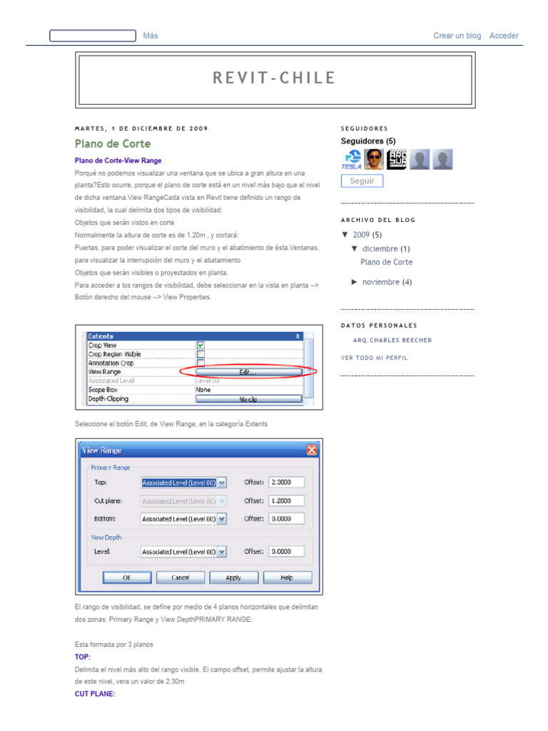 Revit Chile Pdf Ventana Informática Autodesk Revit