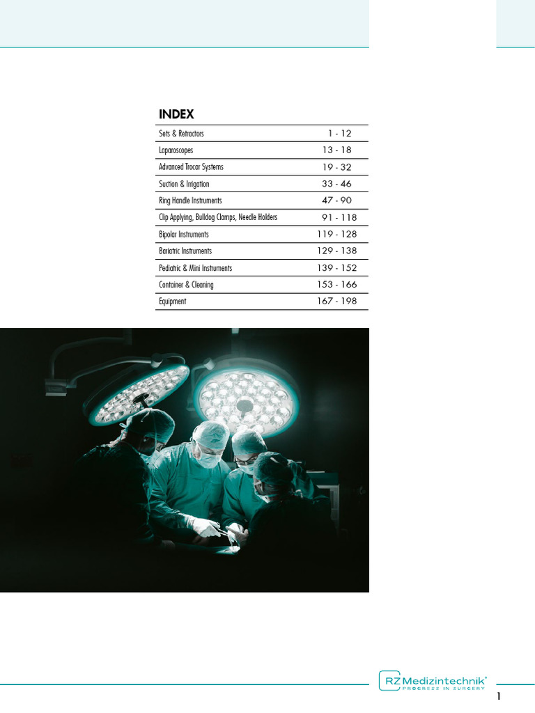 Rz Laparoscopy Lq Unlocked | PDF | Medical Equipment | Surgery