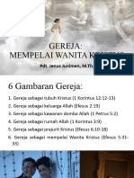 Gereja Mempelai Wanita Kristus