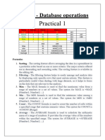 Practical File