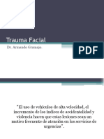 3 Trauma Facial