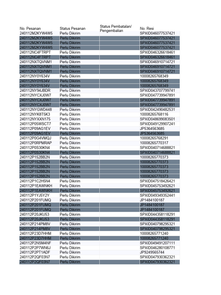 Order - Toship.20231216 20240115 | PDF