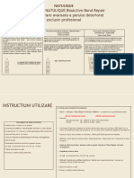 Instructiuni BioActive Bond Repair - Pe Scurt