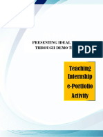 JUNIO, BRYAN F. BSEd-SOCIAL STUDIES - TI-Activity-10-PRESENTING-IDEAL-TEACHING-THROUGH-DEMO-TEACHING