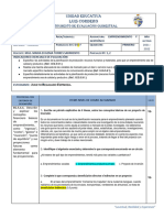 Evaluación Quim, Emp y Ges