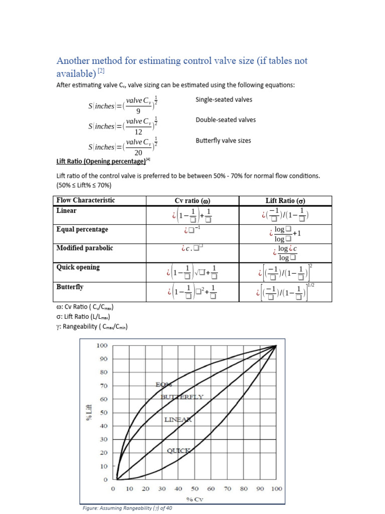 Part 3 | PDF | Fluid Dynamics | Valve