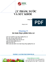 Thuc Pham Nuoc Suc Khoe - Chap11