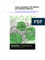 Instant Download Microeconomics Canadian 14th Edition Ragan Solutions Manual PDF Full Chapter