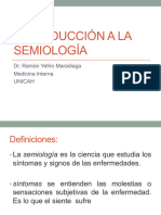 Generalidades Historia Clinica