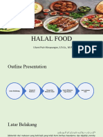 Halal Food