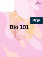 Bio 101