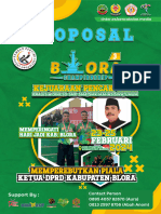 Proposal Blora Championship 3