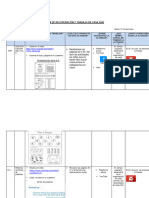 Plan de Recuperación y Trabajo en Casa 2020 Martes 14 de Julio