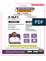 Time Speed & Distance Practice Sheet - 05