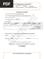 Vat Declaration Form New | PDF