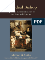 Michael G. Sirilla - The Ideal Bishop - Aquinas's Commentaries On The Pastoral Epistles-Catholic University of America Press (2017)