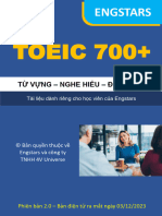 Student Book - Toeic 700 - Engstars.1