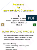 Blow Molding Presentation