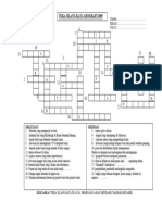 Teka Silang Kata Geografi