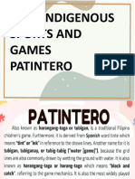 Mycs Patintero 4