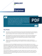 Soil Health Explainer