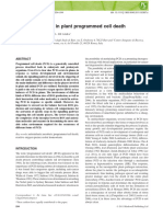 Plant Cell Environment - 2011 - DE PINTO - Redox Regulation in Plant Programmed Cell Death