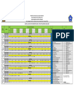 Jadwal Pas Ganjil 2223