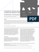 1articulo - (2015) Escaramis - A Decade of Structural Variants