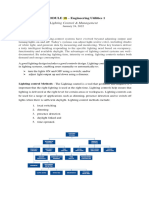 Module 21 Lighting Control Management