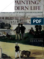 Clark, "The Painting of Modern Life" Conclusion
