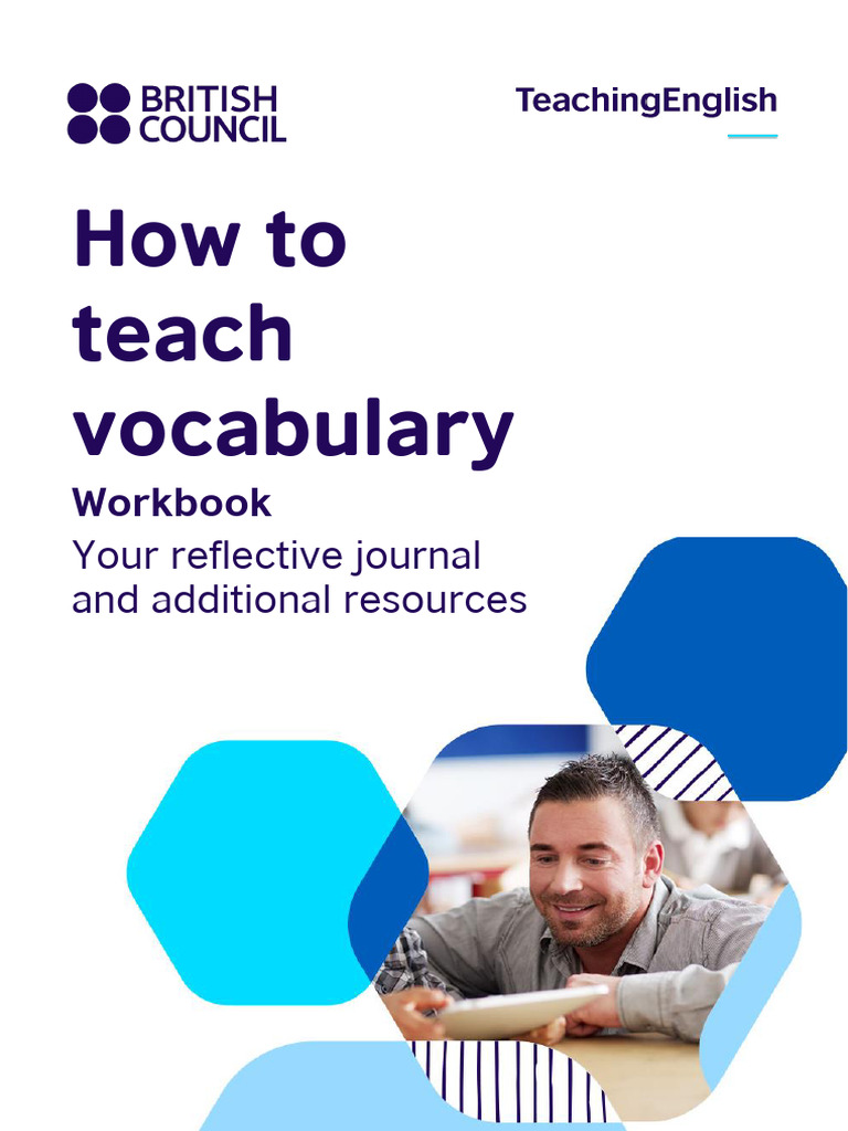 workbook-for-how-to-teach-vocabulary-pdf-vocabulary-learning