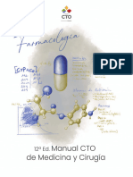 Manual CTO Farmacología 12 Edición