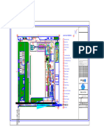 Generic Steel Factory Layout Rolling Mill and Melting Shop