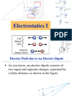 Electrostatics 3