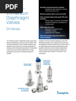 VB04 Series Process Interface Valves | PDF | Valve | Plumbing