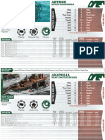 Unit Cards A6 Sultanate W