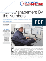 Article Alarm Management by Numbers Deltav
