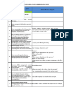 LANGKAH-LANGKAH RPP PBL (Problem Based Learning)