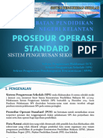 Prosedur Operasi Standard