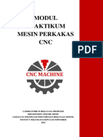 Modul Praktikum Mesin Perkakas CNC