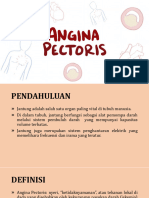 Materi Farmakologi I 3b Angina Pectoris PDF