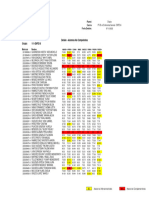 Grupo: 111-ENFE18 Detalle - Alumnos No Competentes: Carrera Plantel